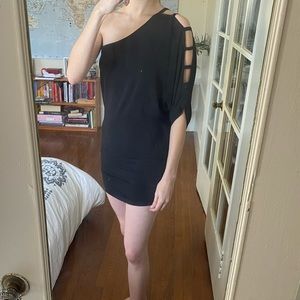 Cute black dress